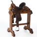 Used 14in Roughout Barrel Saddle