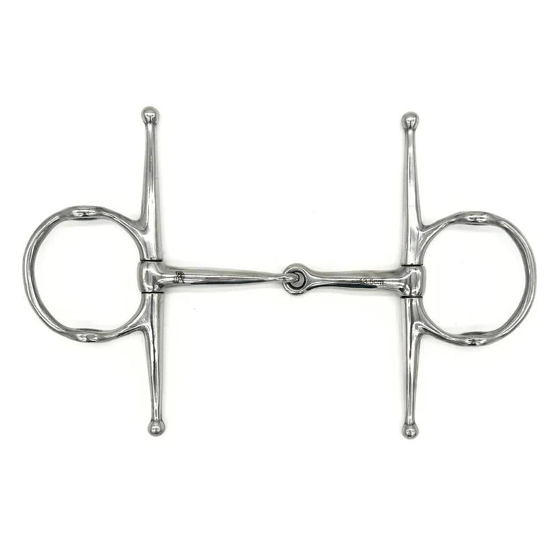 Single Joint Stainless Steel Nelson Gag 5.25
