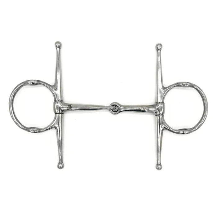 Single Joint Stainless Steel Nelson Gag 5.25