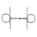 Single Joint Stainless Steel Nelson Gag 5.25