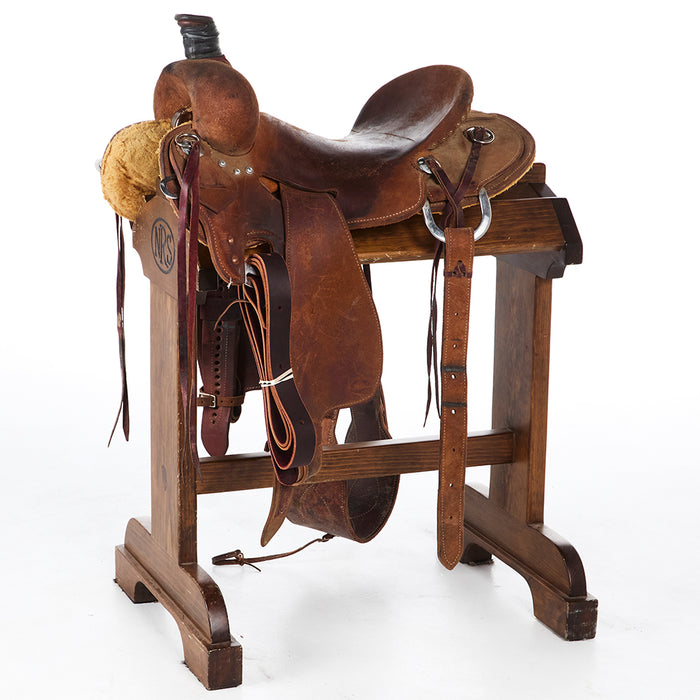 Used 15.5in Roughout Ranch Roper