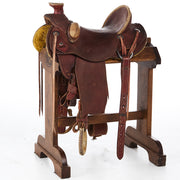 Used 16in Wade Ranch Saddle