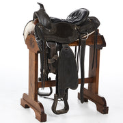 Used 15.5in Mini Basket Pleasure Saddle