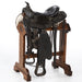 Used 15.5in Mini Basket Pleasure Saddle