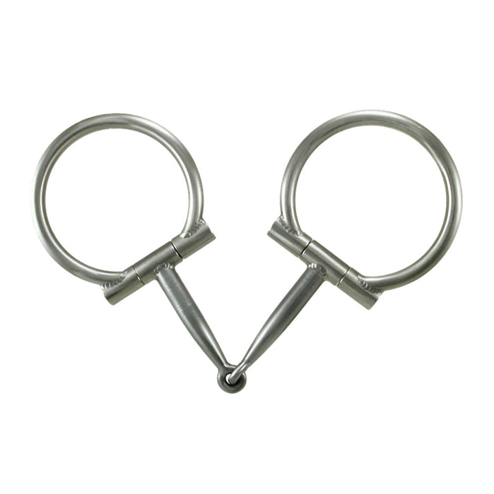 Baseline D-Ring Snaffle