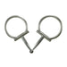 Baseline D-Ring Snaffle