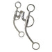 Baseline Square Hinge Port Long Shank Bit