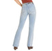 Women's High Rise Jeans