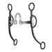 Dotted Black Steel Shank Correction Bit