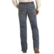 Men's Ivory Stitch Revolver Jeans