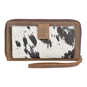 Classic Cowhide Bentley Wallet