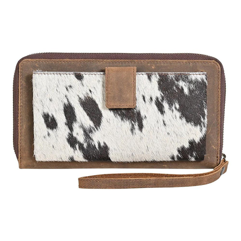 Classic Cowhide Bentley Wallet