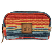 Serape Bebe Cosmetic Bag