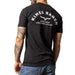 Men's Cantor Black Tee