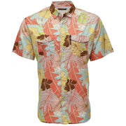 Men's Floral Print Sol Shirt