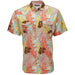 Men's Floral Print Sol Shirt
