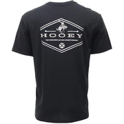 Men's Mountain Black Tee