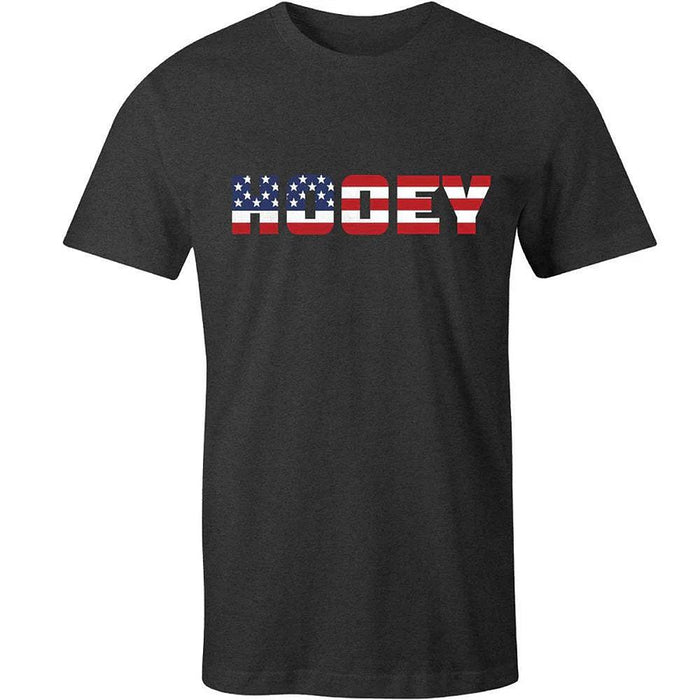 Men's Charcoal Patriot Tee