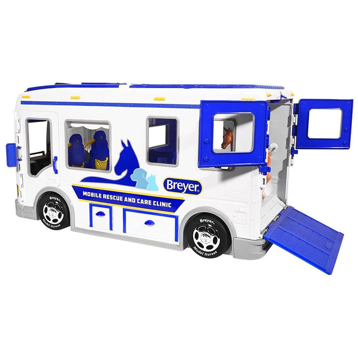 Mobile Rescue/Care Clinic