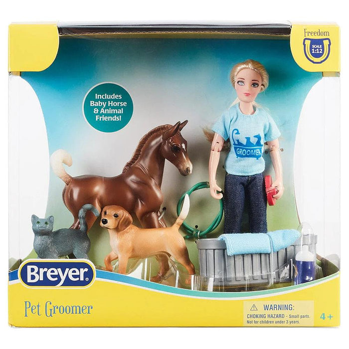 Pet Groomer