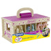 Unicorn Magic Wooden Stable Play Set