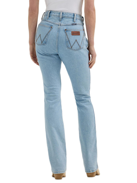 Women's Retro Bailey High Rise Bootcut Lila Jean