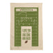 I Love You To The End Zone Kitchen Towel