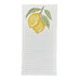 Lemon Pattern Notepad