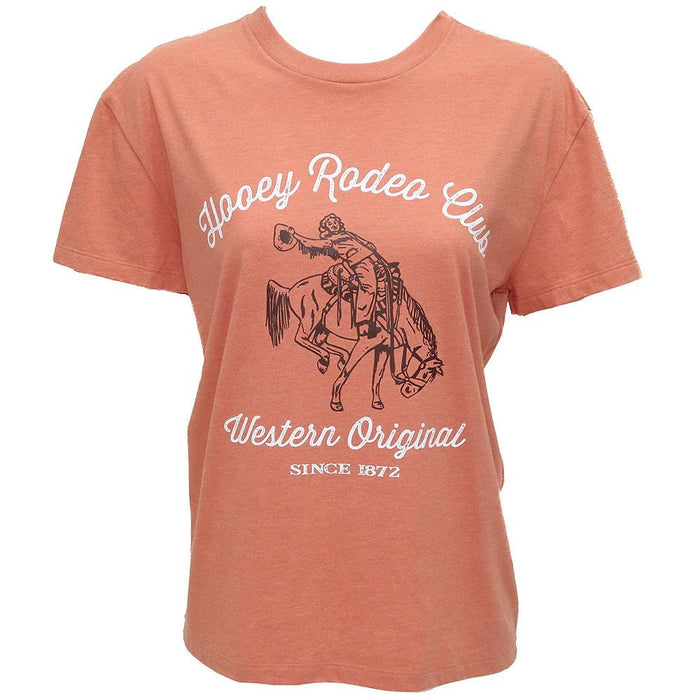 Girl's Rodeo Club Tee