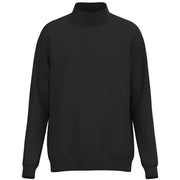 Cowboy Golf Black Pullover
