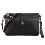 Black Clutch/Wristlet