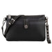 Black Clutch/Wristlet