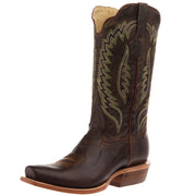 Women's Mad Brown Goat 13 in Mad Brown Goat Top Cowgirl Boot