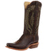 Women's Mad Brown Goat 13 in Mad Brown Goat Top Cowgirl Boot