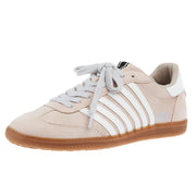 Women's Stevie Beige Suede Sneaker