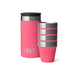 Tropical Pink Shot Glasses with Case