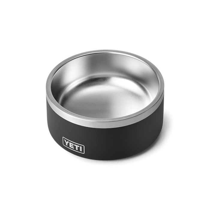 Boomer 4 Dog Bowl Black