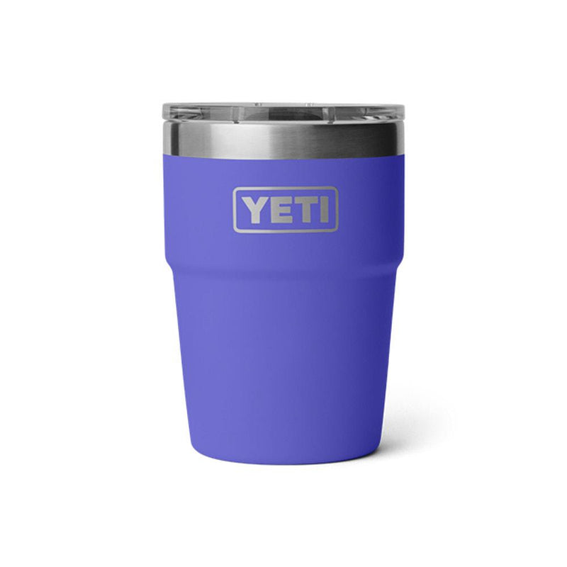 Ultraviolet Rambler 16 oz Stackable with MagSlider Lid