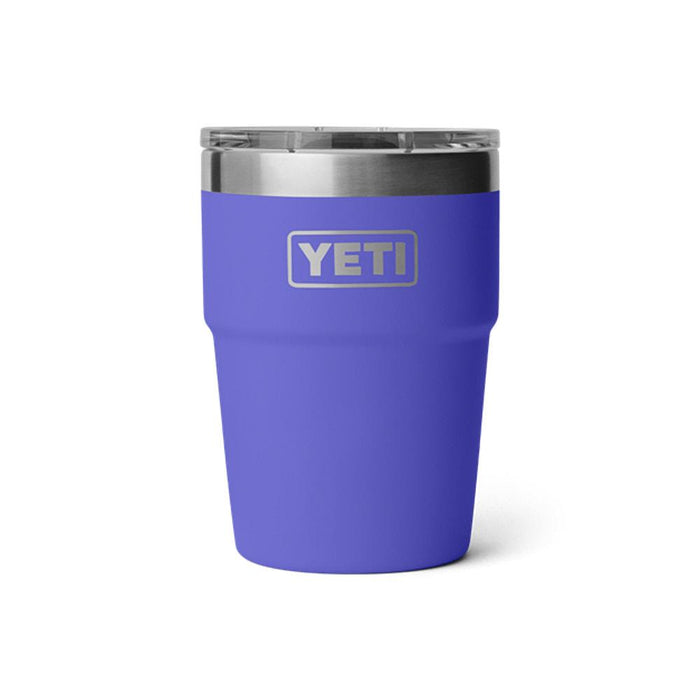 Ultraviolet Rambler 16 oz Stackable with MagSlider Lid