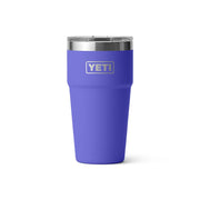 Ultraviolet Rambler 20 oz Stackable with MagSlider Lid