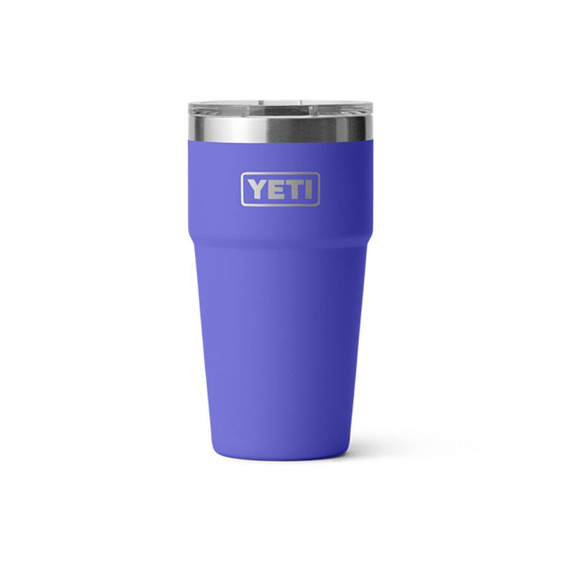 Ultraviolet Rambler 20 oz Stackable with MagSlider Lid