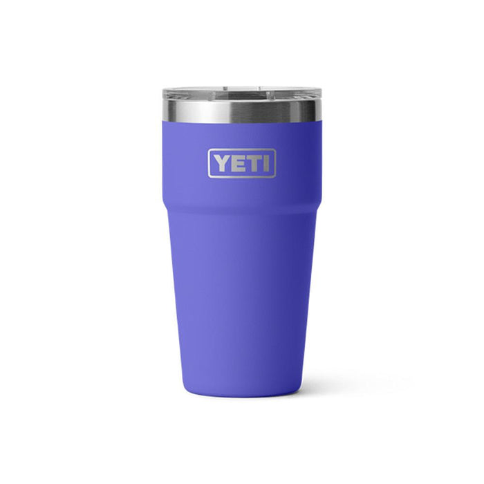 Ultraviolet Rambler 20 oz Stackable with MagSlider Lid