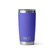 Rambler 20 oz Tumbler Ultraviolet with MagSlider Lid