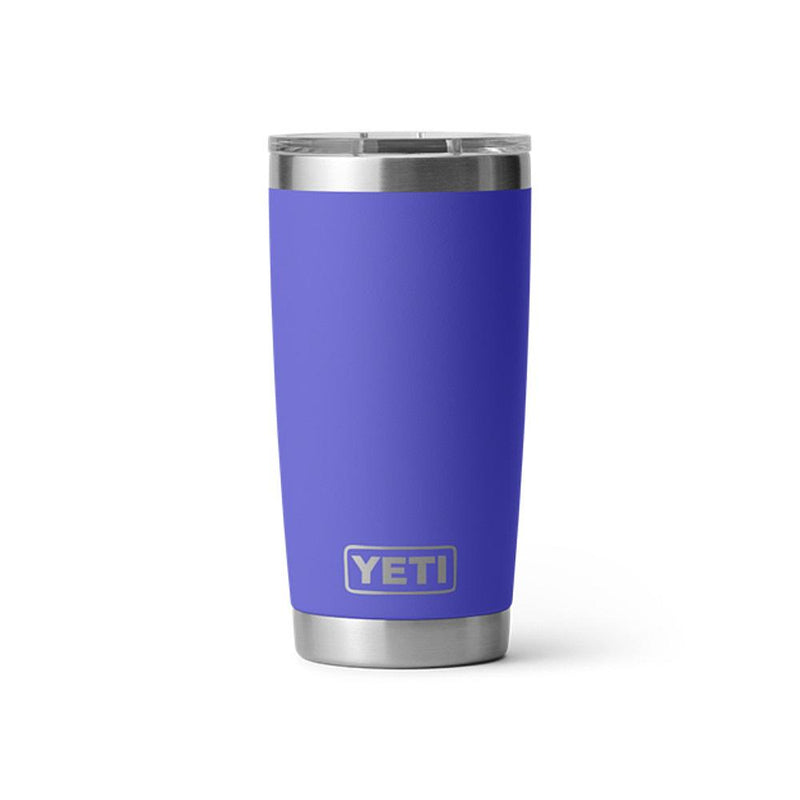 Rambler 20 oz Tumbler Ultraviolet with MagSlider Lid