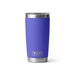 Rambler 20 oz Tumbler Ultraviolet with MagSlider Lid