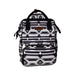 Black Aztec Backpack