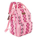 Pink Aztec Backpack