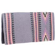 1470-6 Risen 36x34 New Zealand Wool Saddle Blanket