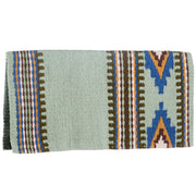 1470 0 Risen 36x34 New Zealand Wool Saddle Blanket