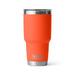 Papaya Rambler 30 oz Tumbler with MagSlider Lid